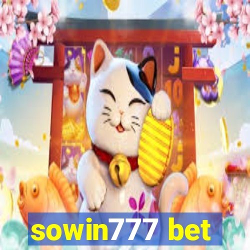 sowin777 bet